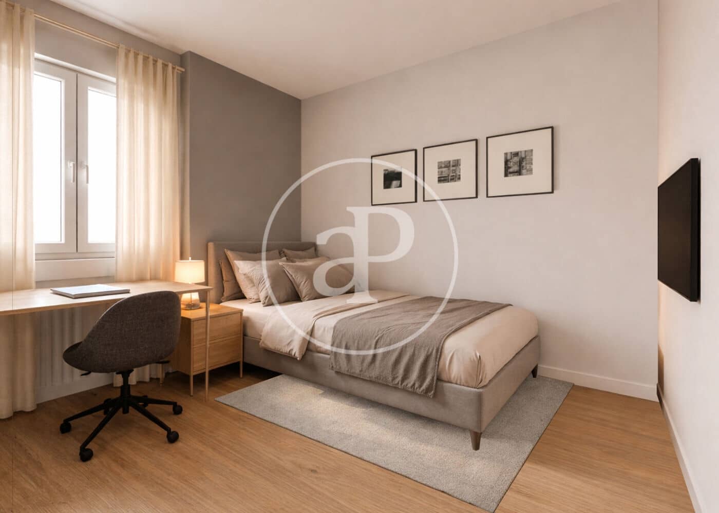 2 bedroom Apartment for sale in Madrid city - € 895,000 (Ref: 9833672)
