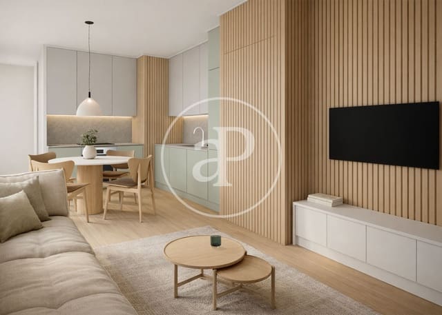 2 slaapkamer Appartement te koop in Lista, Madrid stad - € 895.000 (Ref: 9833672)