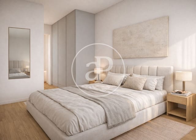 2 slaapkamer Appartement te koop in Lista, Madrid stad - € 895.000 (Ref: 9833672)