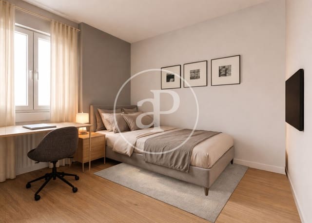 2 slaapkamer Appartement te koop in Lista, Madrid stad - € 895.000 (Ref: 9833672)
