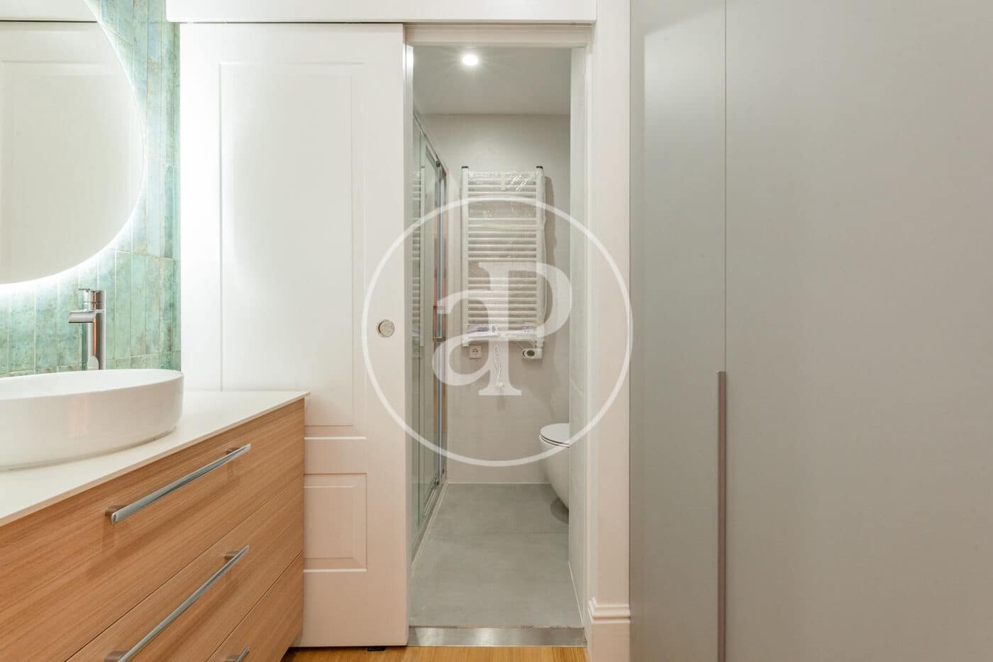 2 sypialnia Apartament na sprzedaż w Miasto Madryt - 875 000 € (Ref: 9833672)
