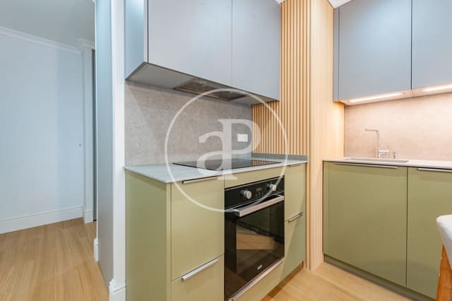 Apartamento de 2 habitaciones en Lista, Madrid ciudad en venta - 875.000 € (Ref: 9833672)