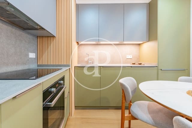 Apartamento de 2 habitaciones en Lista, Madrid ciudad en venta - 875.000 € (Ref: 9833672)