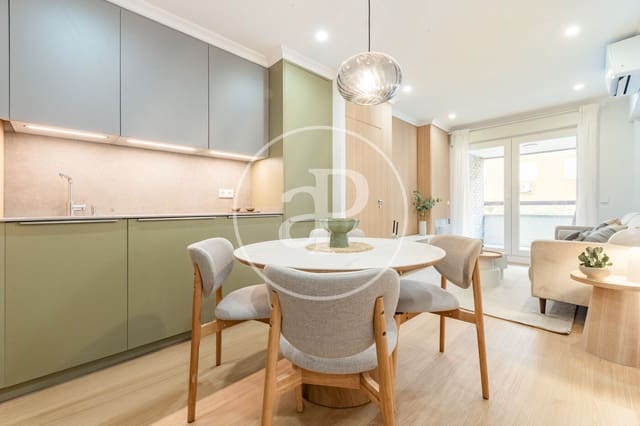Apartamento de 2 habitaciones en Lista, Madrid ciudad en venta - 875.000 € (Ref: 9833672)