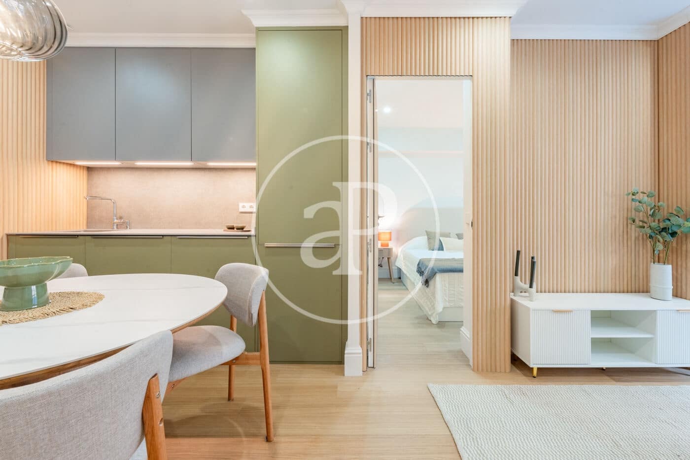 2 sypialnia Apartament na sprzedaż w Miasto Madryt - 875 000 € (Ref: 9833672)