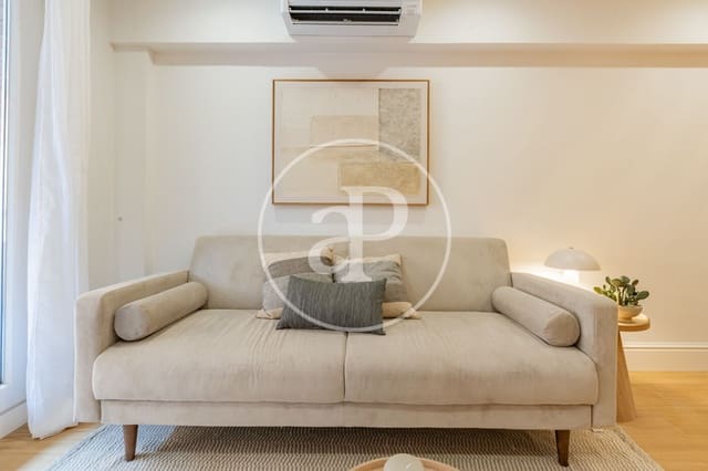 Apartamento de 2 habitaciones en Lista, Madrid ciudad en venta - 875.000 € (Ref: 9833672)