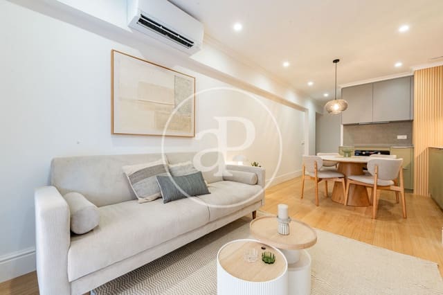 Apartamento de 2 habitaciones en Lista, Madrid ciudad en venta - 875.000 € (Ref: 9833672)