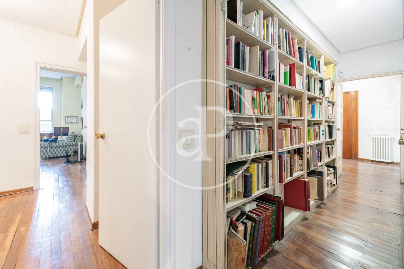 5 bedroom Apartment for sale in Madrid city - € 2,700,000 (Ref: 9833673)