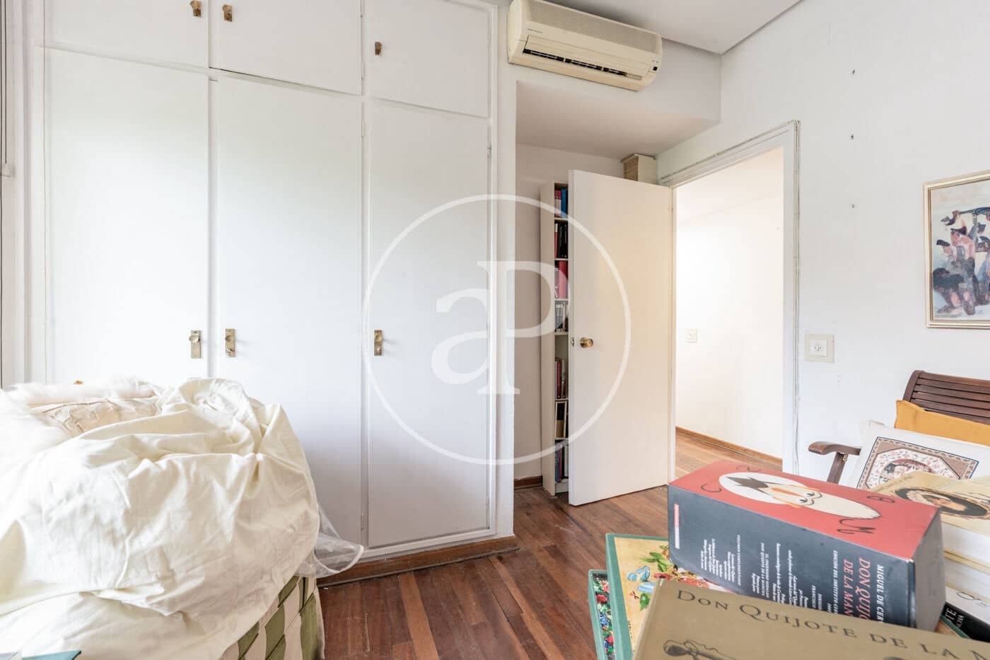 5 bedroom Apartment for sale in Madrid city - € 2,700,000 (Ref: 9833673)