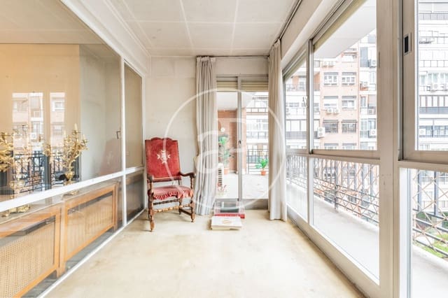 5 camera da letto Appartamento in vendita in Nueva España, Madrid città - 2.700.000 € (Rif: 9833673)