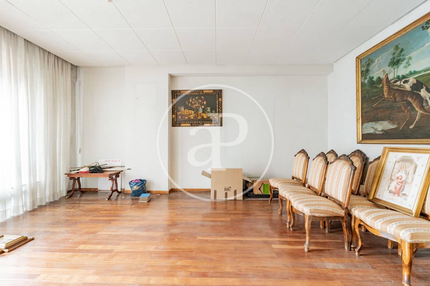 5 bedroom Apartment for sale in Madrid city - € 2,700,000 (Ref: 9833673)