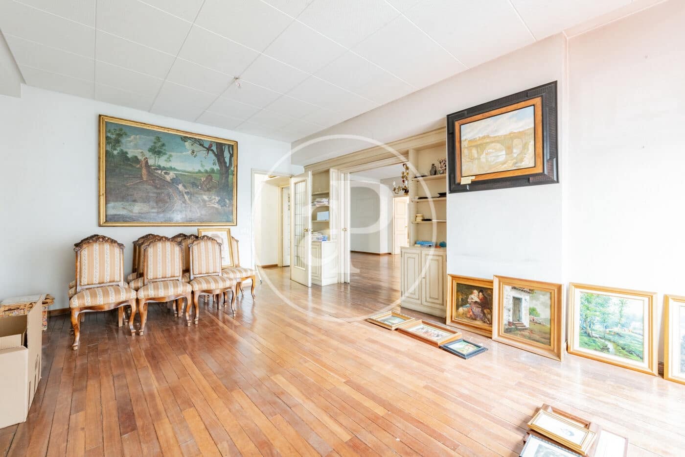 5 bedroom Apartment for sale in Madrid city - € 2,700,000 (Ref: 9833673)