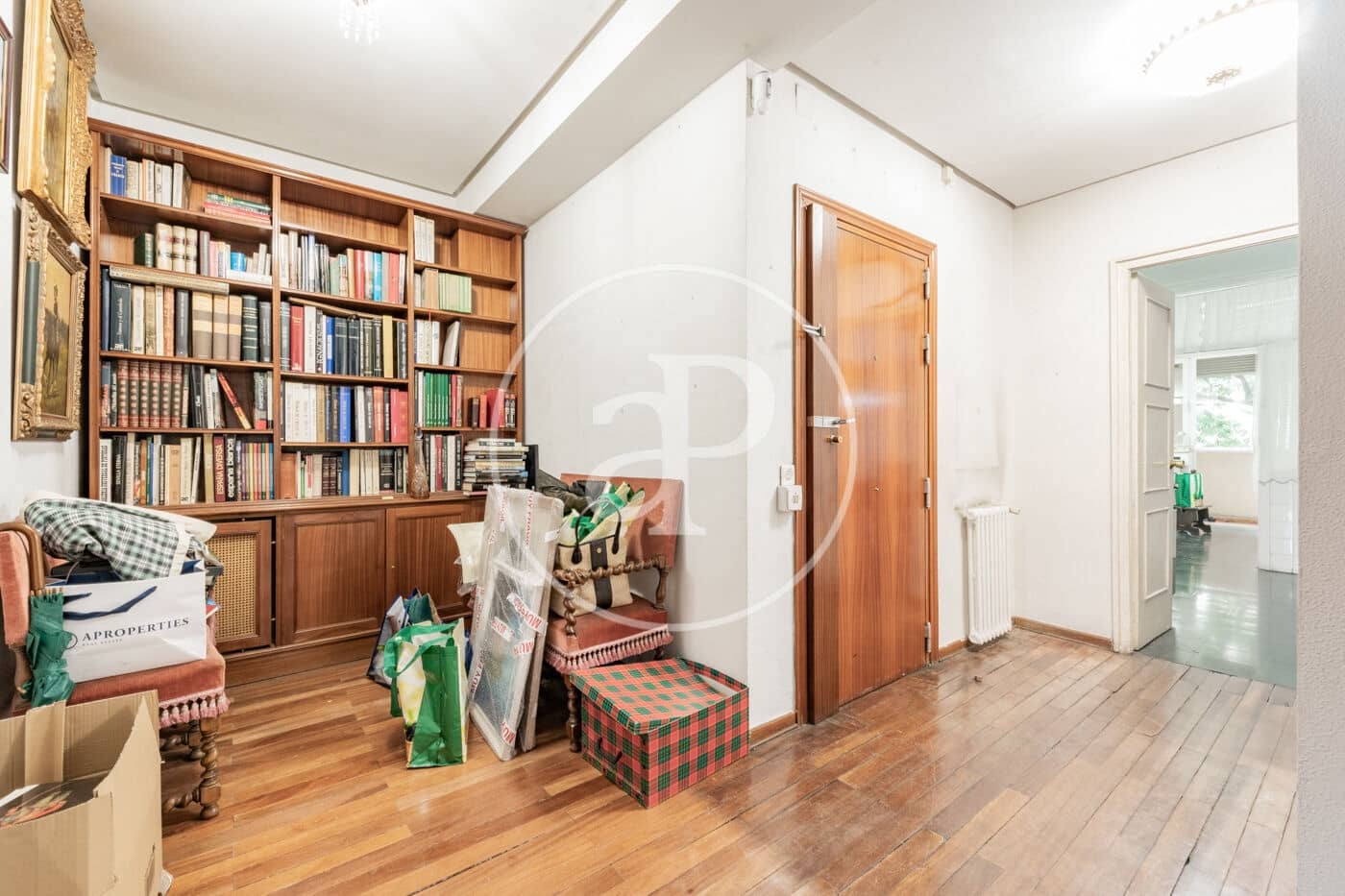5 bedroom Apartment for sale in Madrid city - € 2,700,000 (Ref: 9833673)