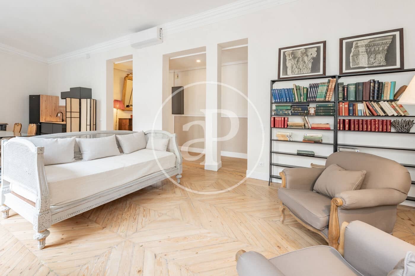 3 bedroom Apartment for sale in Madrid city - € 1,490,000 (Ref: 9836676)