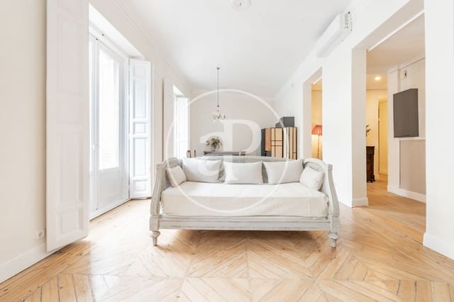 3 chambre Appartement à vendre à Cortes, Madrid ville - 1 490 000 € (Ref: 9836676)