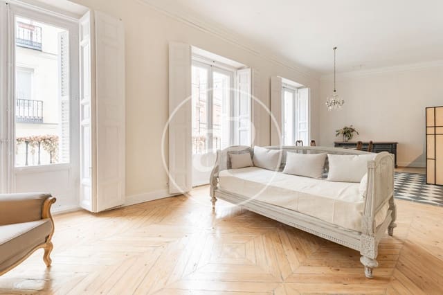3 chambre Appartement à vendre à Cortes, Madrid ville - 1 490 000 € (Ref: 9836676)