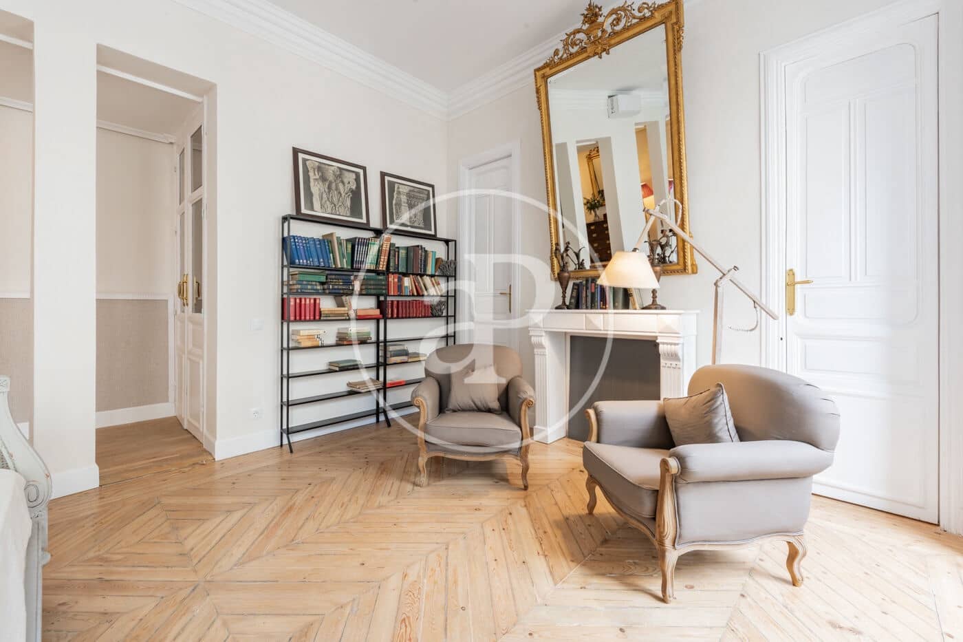3 bedroom Apartment for sale in Madrid city - € 1,490,000 (Ref: 9836676)