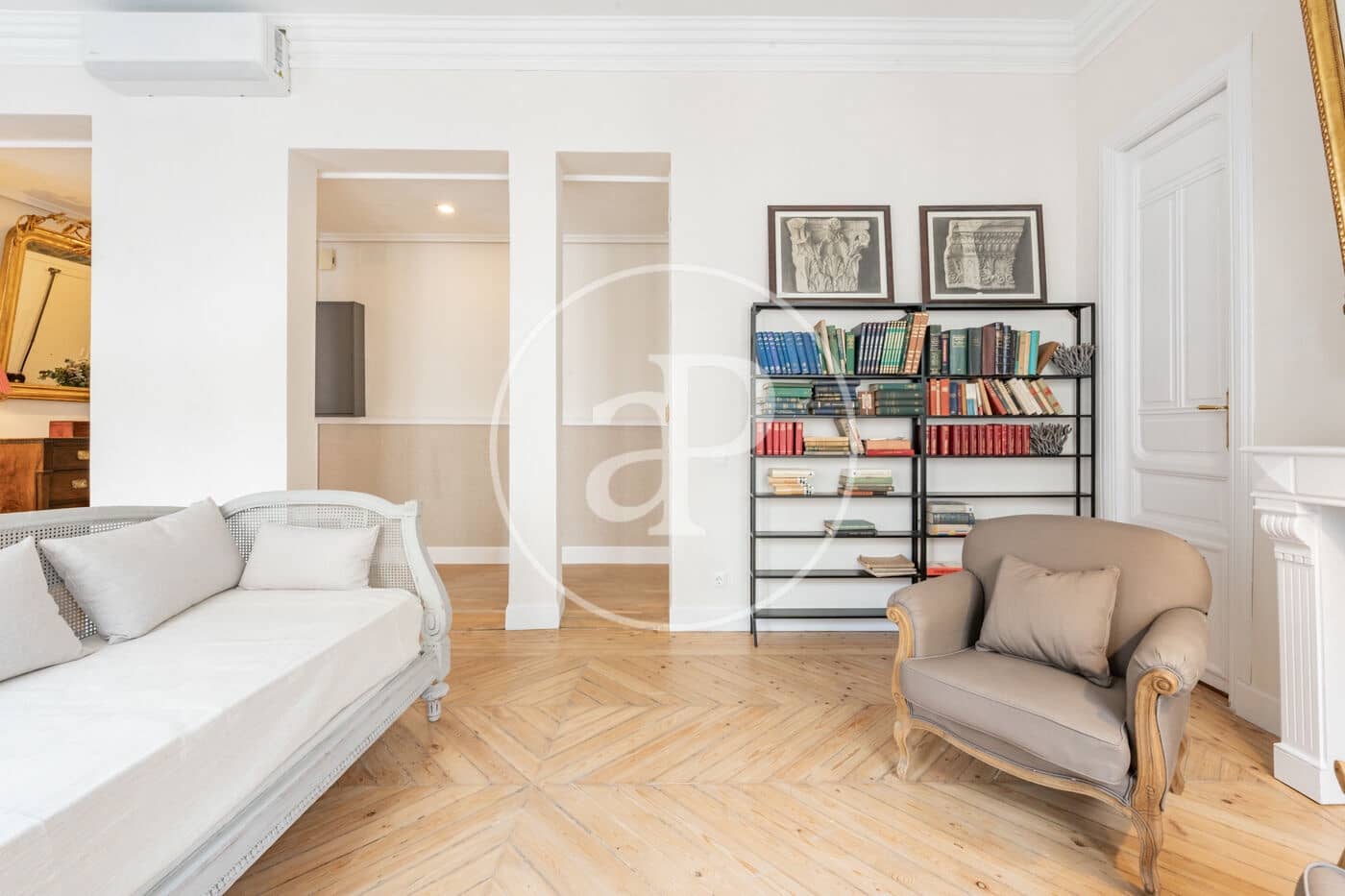 3 bedroom Apartment for sale in Madrid city - € 1,490,000 (Ref: 9836676)