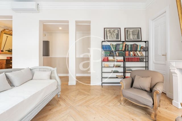 3 chambre Appartement à vendre à Cortes, Madrid ville - 1 490 000 € (Ref: 9836676)