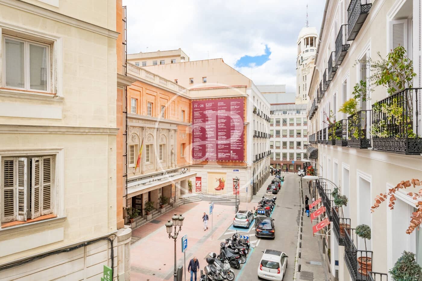 3 bedroom Apartment for sale in Madrid city - € 1,490,000 (Ref: 9836676)