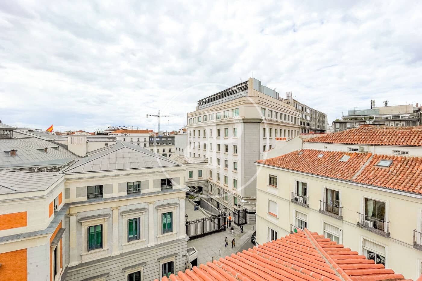 3 bedroom Apartment for sale in Madrid city - € 1,490,000 (Ref: 9836676)