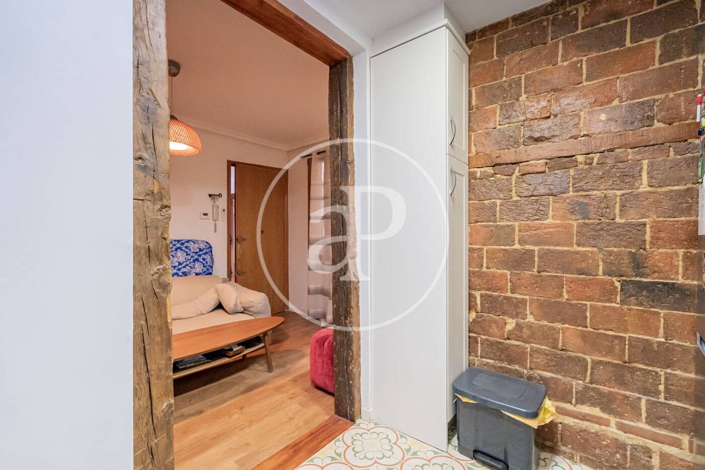 3 soveværelse Lejlighed til leje i Madrid by - € 2.400 (Ref: 9836677)