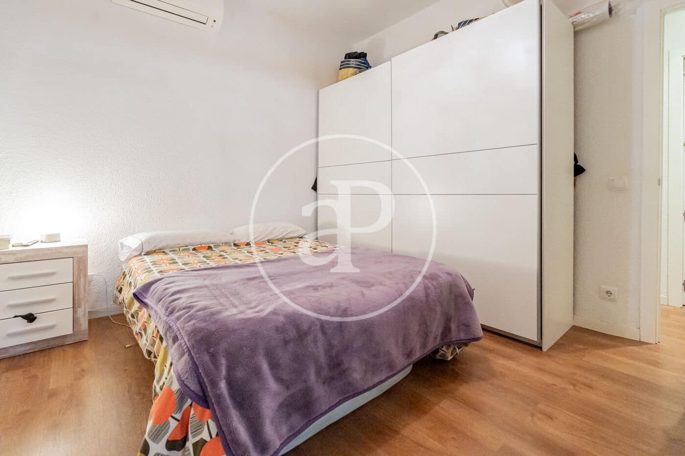 3 soveværelse Lejlighed til leje i Madrid by - € 2.400 (Ref: 9836677)