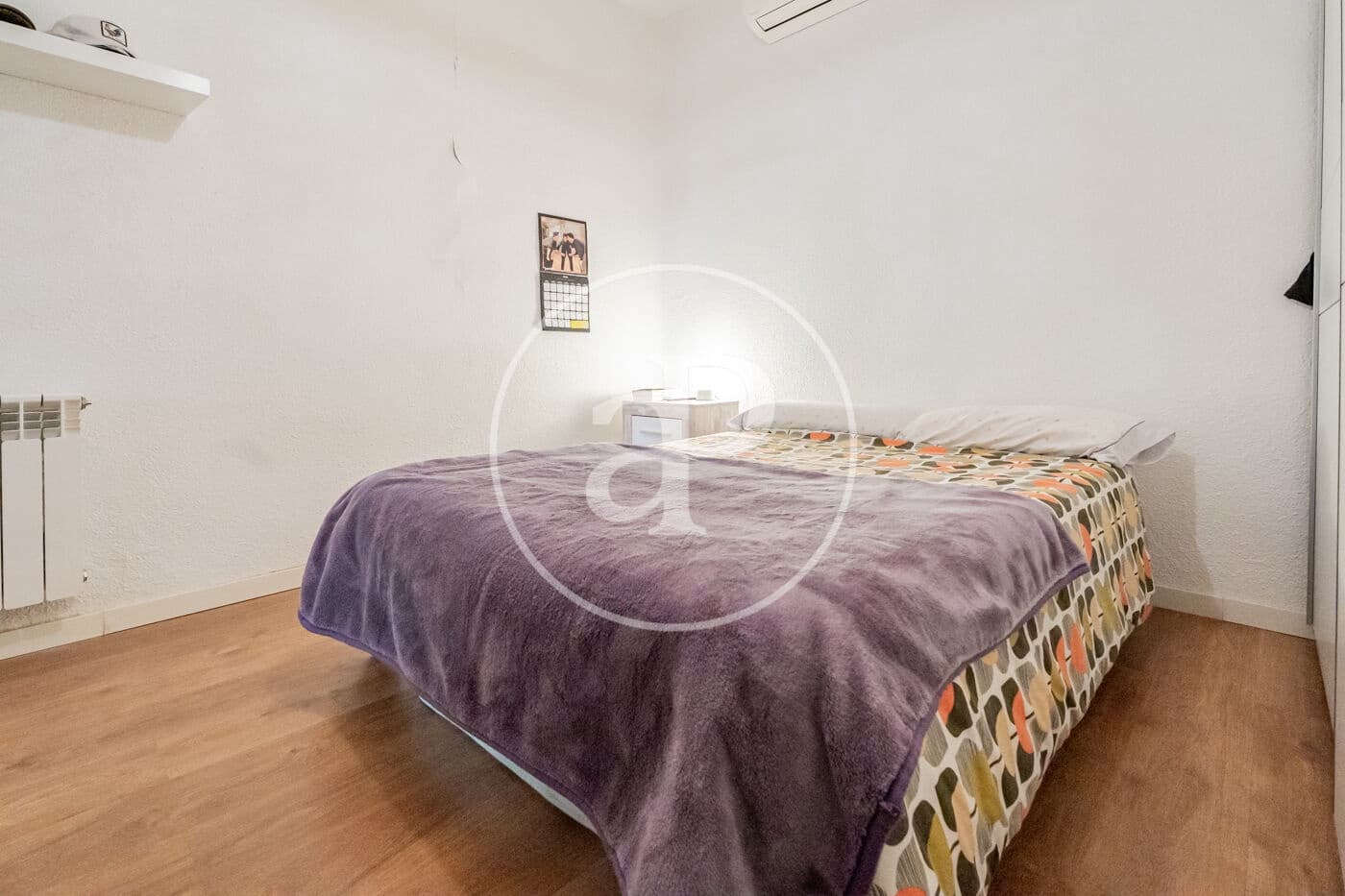 3 soveværelse Lejlighed til leje i Madrid by - € 2.400 (Ref: 9836677)