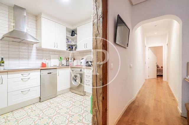 3 sypialnia Apartament do wynajęcia w Universidad, Miasto Madryt - 2 400 € (Ref: 9836677)