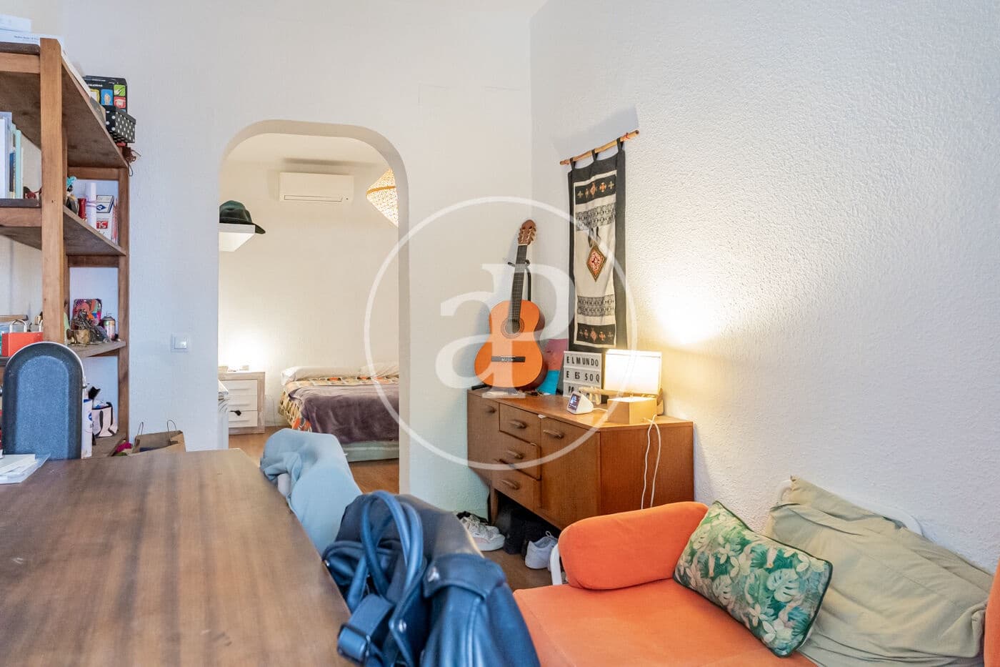 3 soveværelse Lejlighed til leje i Madrid by - € 2.400 (Ref: 9836677)