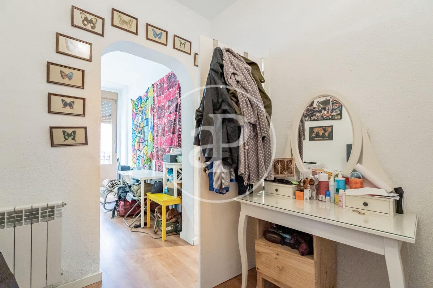3 soveværelse Lejlighed til leje i Madrid by - € 2.400 (Ref: 9836677)