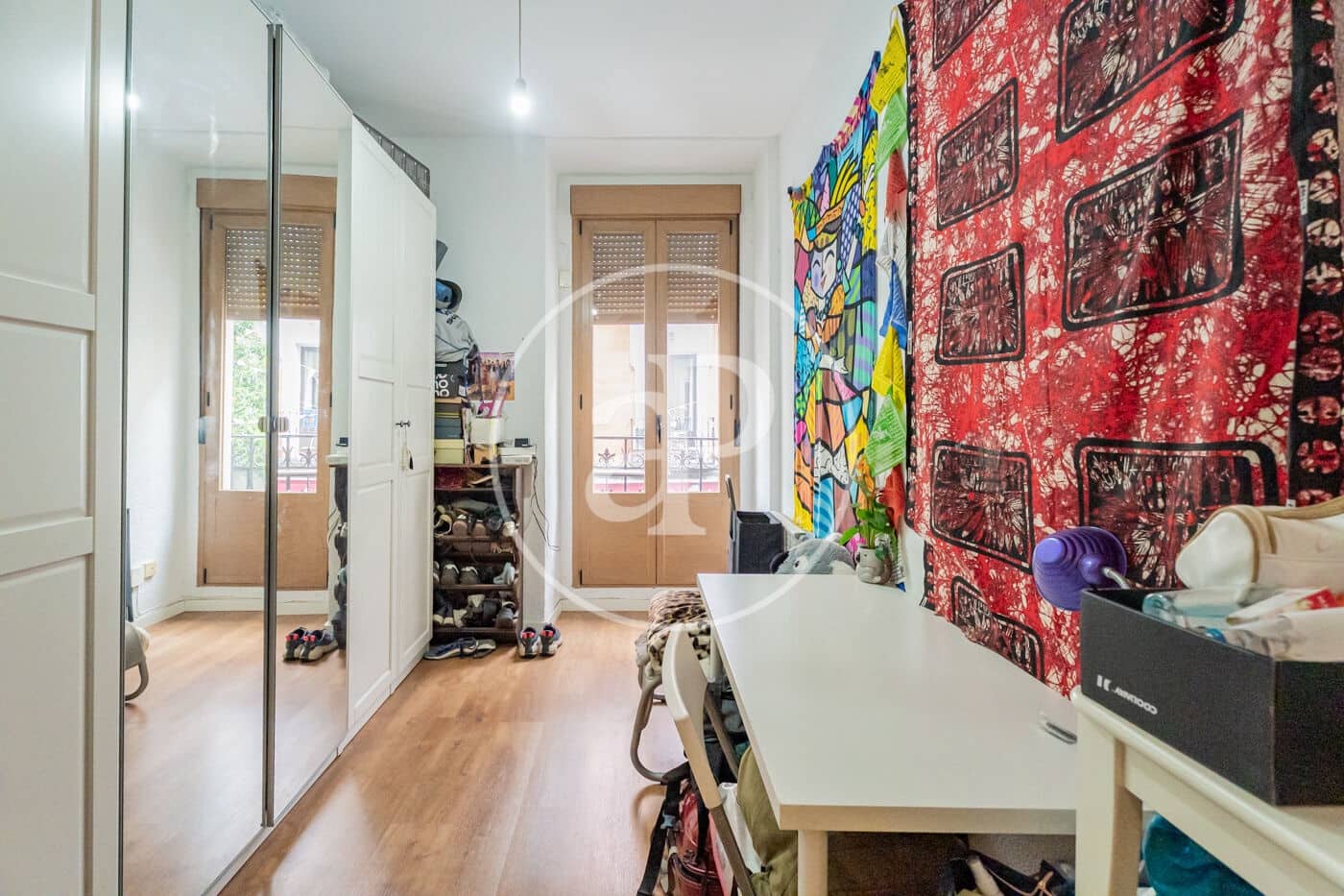 3 soveværelse Lejlighed til leje i Madrid by - € 2.400 (Ref: 9836677)