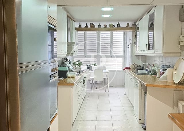 5 soveværelse Lejlighed til salg i La Moraleja, Alcobendas med swimmingpool - € 1.540.000 (Ref: 9836678)