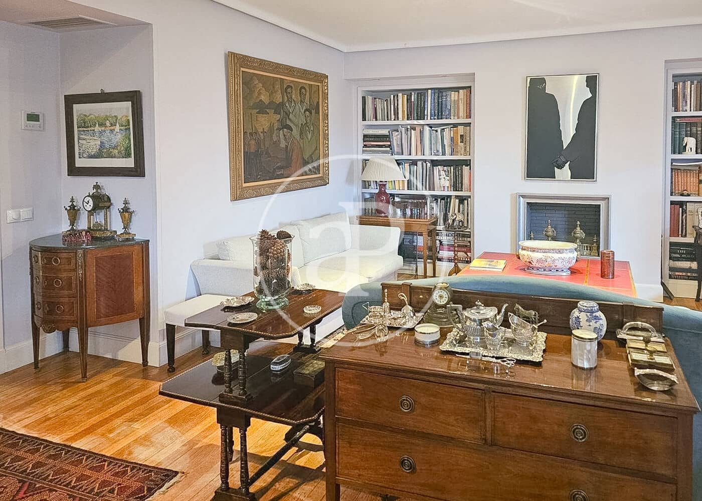 5 bedroom Apartment for sale in La Moraleja with pool - € 1,560,000 (Ref: 9836678)