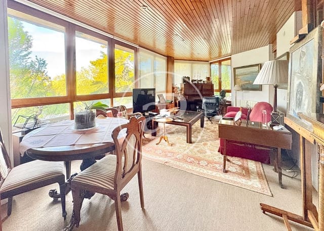 5 soveværelse Lejlighed til salg i La Moraleja, Alcobendas med swimmingpool - € 1.540.000 (Ref: 9836678)