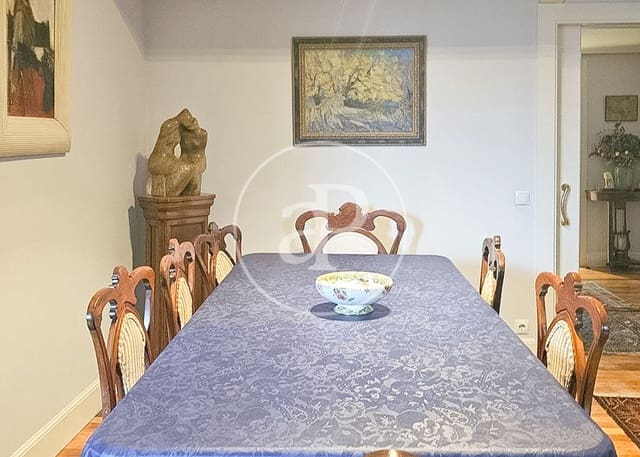 5 soveværelse Lejlighed til salg i La Moraleja, Alcobendas med swimmingpool - € 1.540.000 (Ref: 9836678)