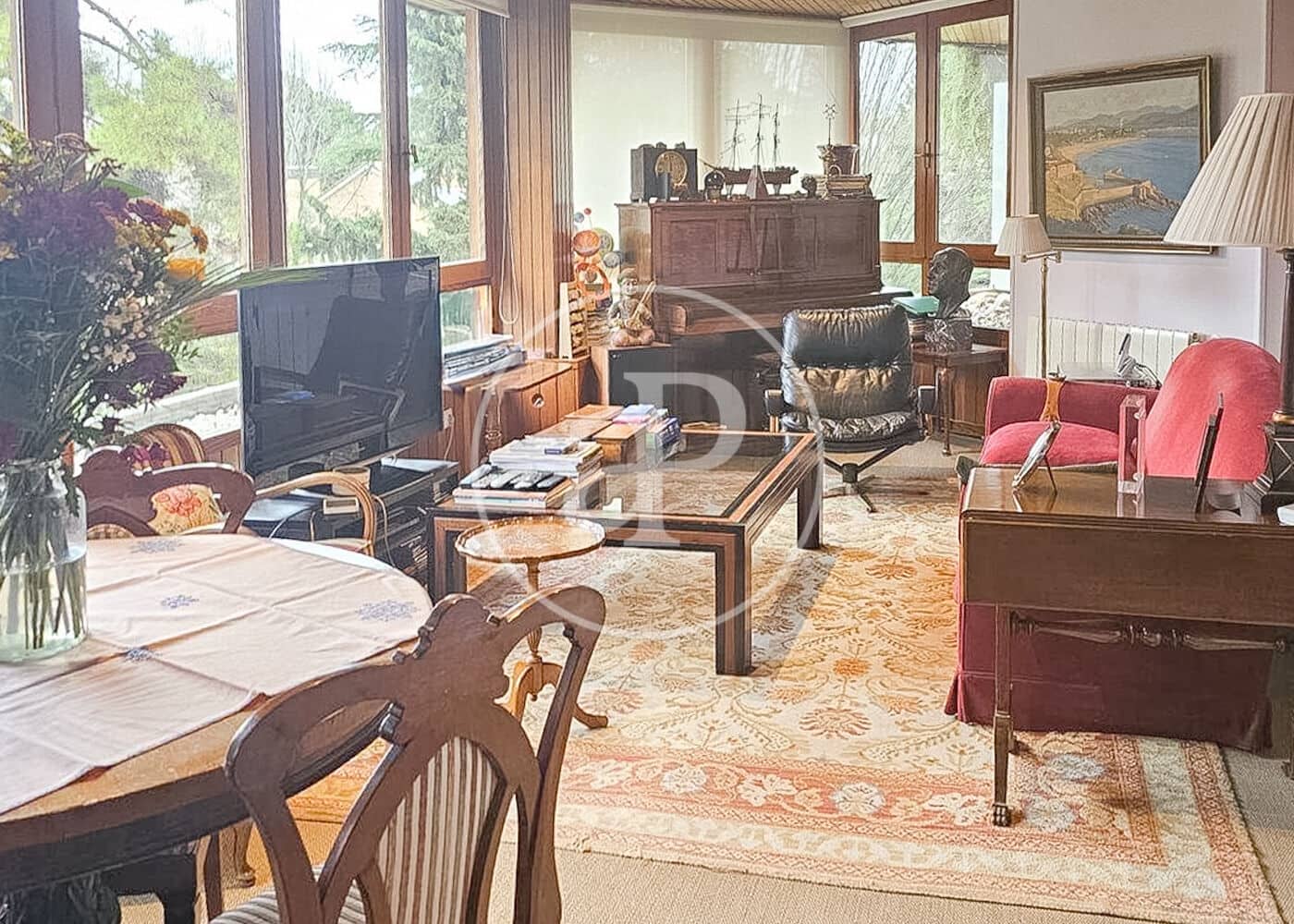 5 bedroom Apartment for sale in La Moraleja with pool - € 1,560,000 (Ref: 9836678)