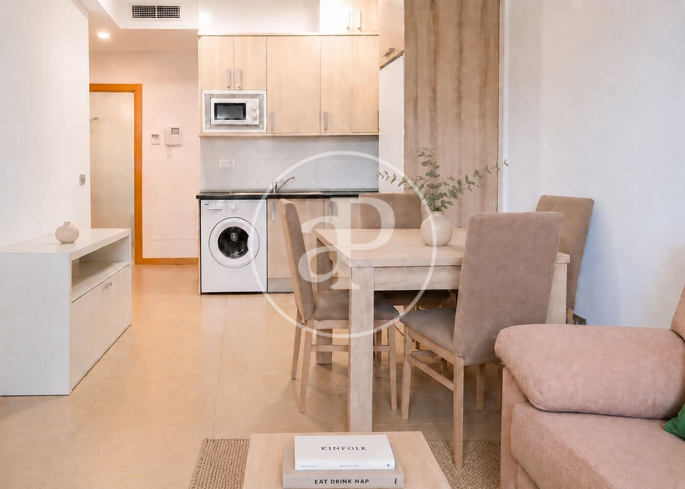 2 slaapkamer Appartement te koop in Madrid stad - € 499.000 (Ref: 9843408)
