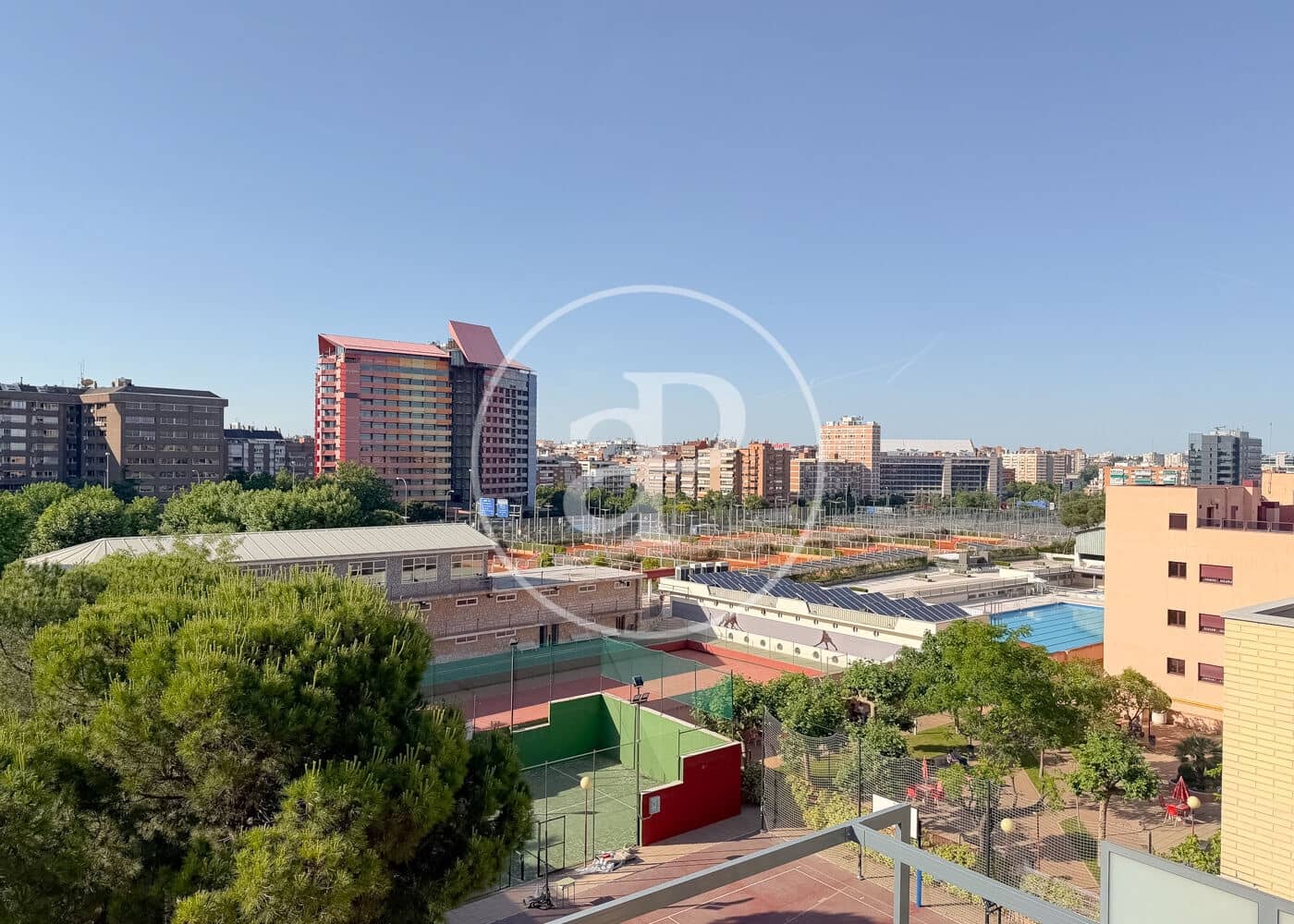 2 slaapkamer Appartement te koop in Madrid stad - € 499.000 (Ref: 9843408)
