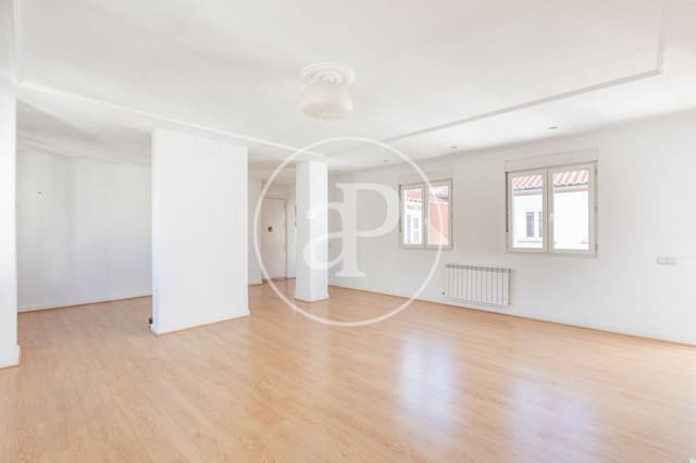 Apartamento de 3 habitaciones en Cortes, Madrid ciudad en alquiler - 3.950 € (Ref: 9843409)