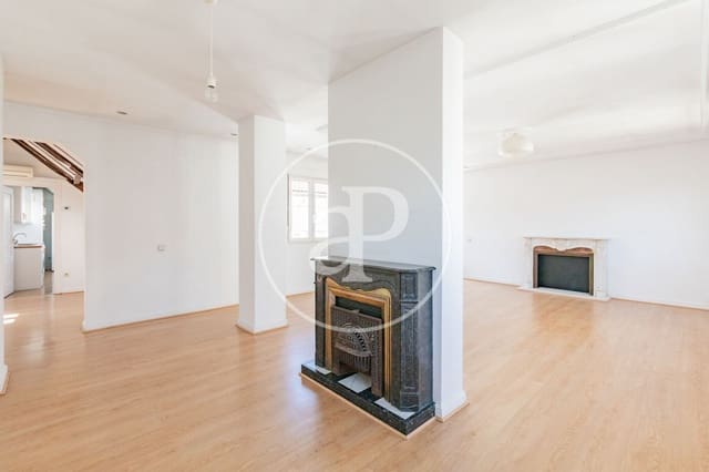 Apartamento de 3 habitaciones en Cortes, Madrid ciudad en alquiler - 3.950 € (Ref: 9843409)