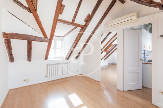 Apartamento de 3 habitaciones en Cortes, Madrid ciudad en alquiler - 3.950 € (Ref: 9843409)