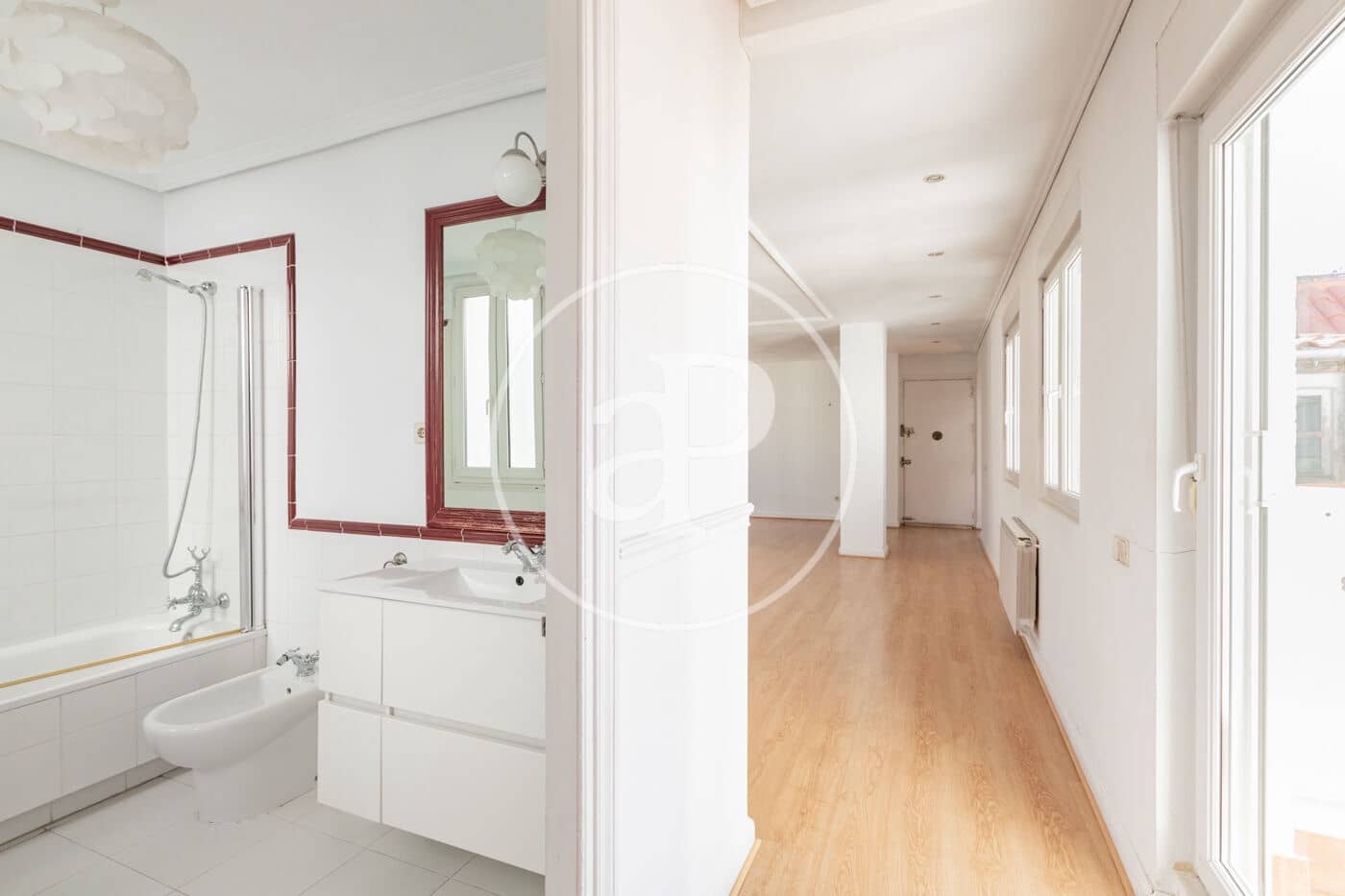 3 bedroom Apartment for rent in Madrid city - € 3,950 (Ref: 9843409)