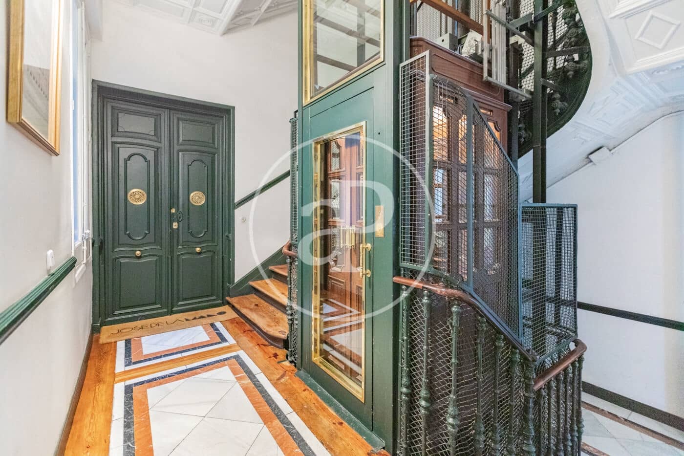 3 bedroom Apartment for rent in Madrid city - € 3,950 (Ref: 9843409)