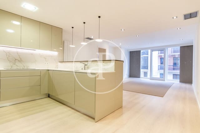1 sypialnia Apartament do wynajęcia w Recoletos, Miasto Madryt - 2 650 € (Ref: 9843410)