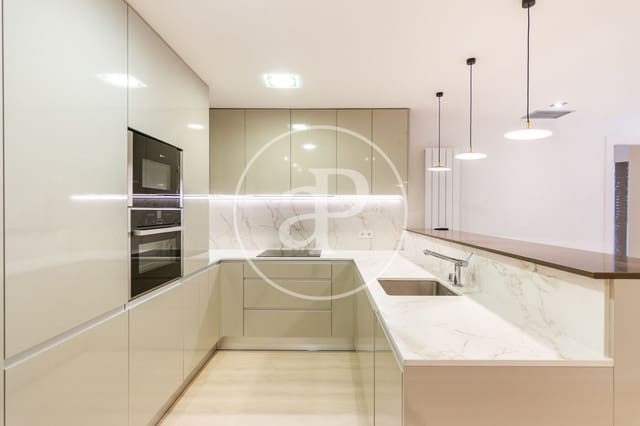 1 sypialnia Apartament do wynajęcia w Recoletos, Miasto Madryt - 2 650 € (Ref: 9843410)