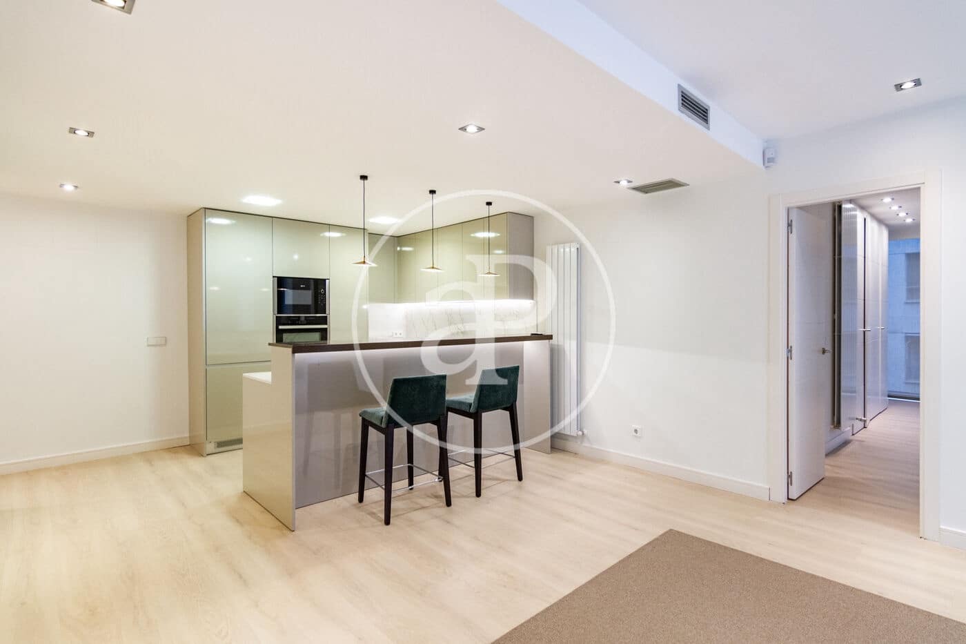 1 sypialnia Apartament do wynajęcia w Miasto Madryt - 2 650 € (Ref: 9843410)