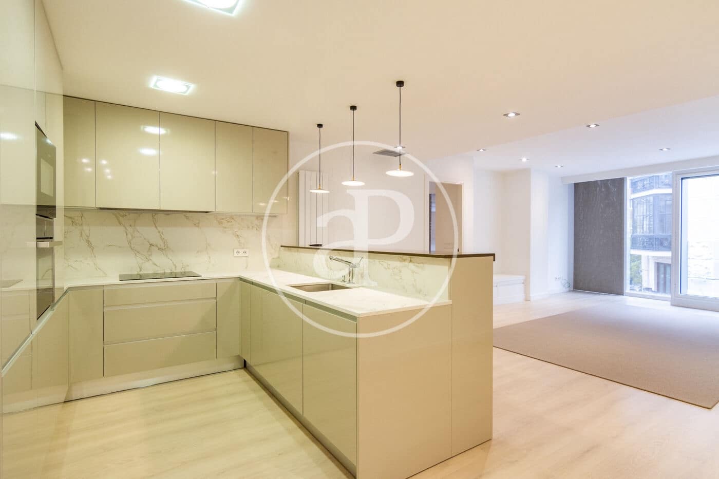 1 sypialnia Apartament do wynajęcia w Miasto Madryt - 2 650 € (Ref: 9843410)