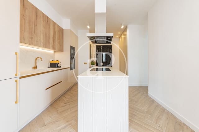 2 sypialnia Apartament na sprzedaż w Rios Rosas, Miasto Madryt - 1 299 000 € (Ref: 9843412)