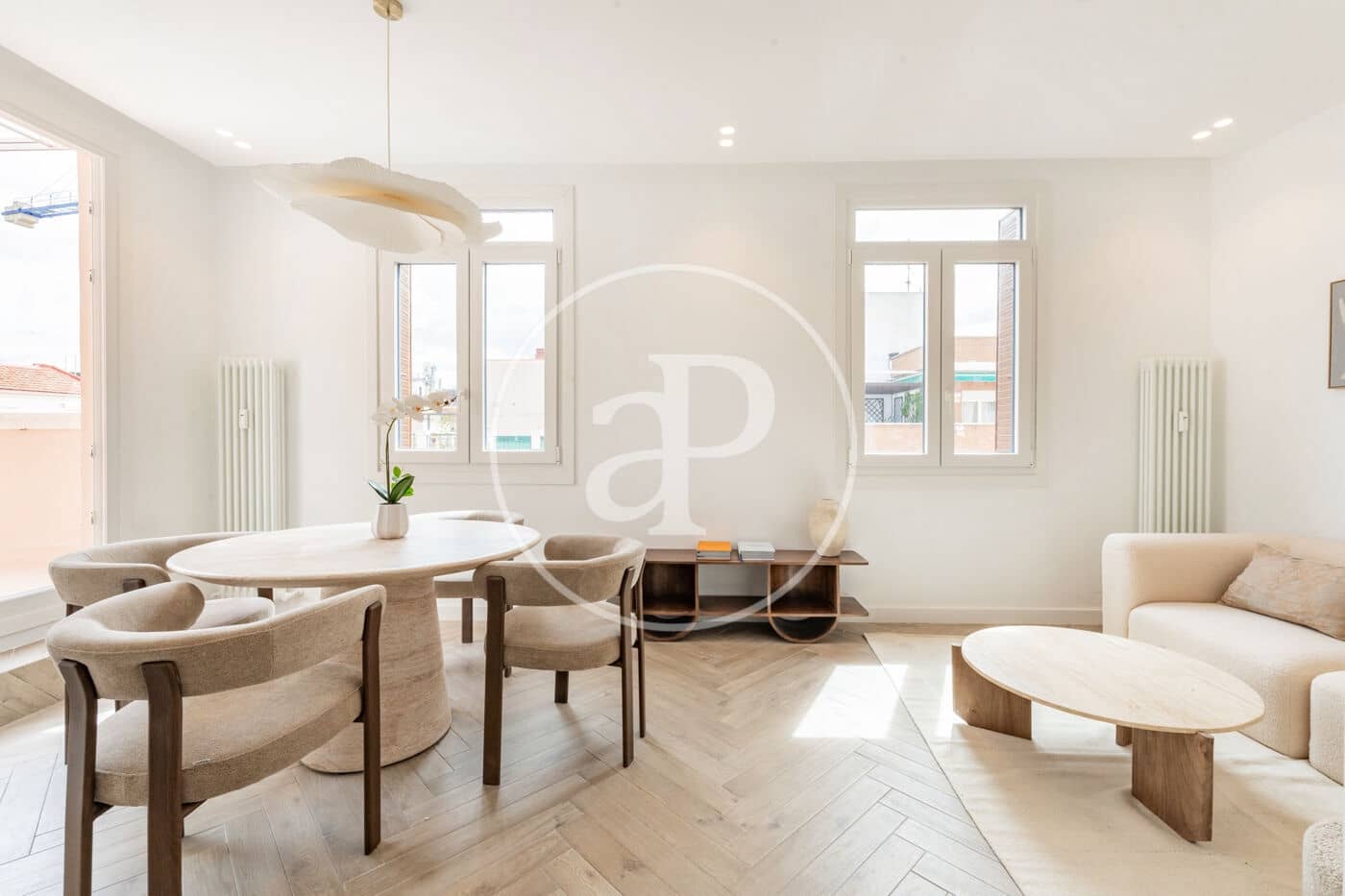 2 bedroom Apartment for sale in Madrid city - € 1,299,000 (Ref: 9843412)